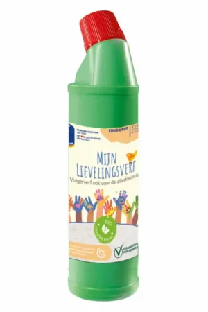 Veilige Betaling Mijn Lievelingsverf - groen, 900gr.