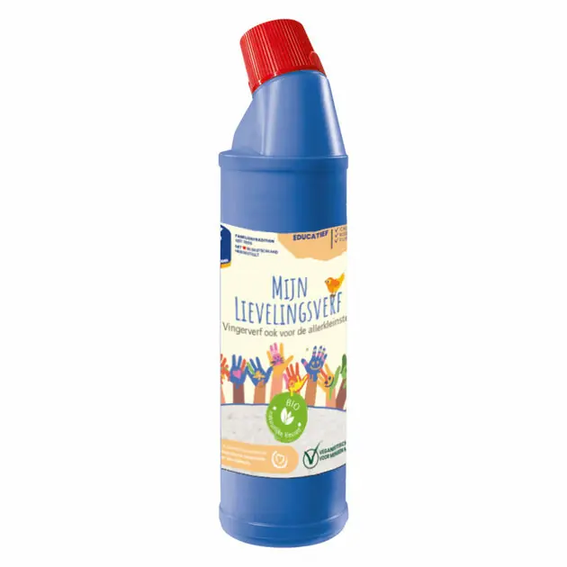 Mijn Lievelingsverf - blauw, 900gr. Fabrieksprijs