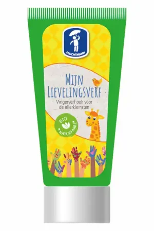 Op = Op Mijn Lievelingsverf - groen, 75gr.