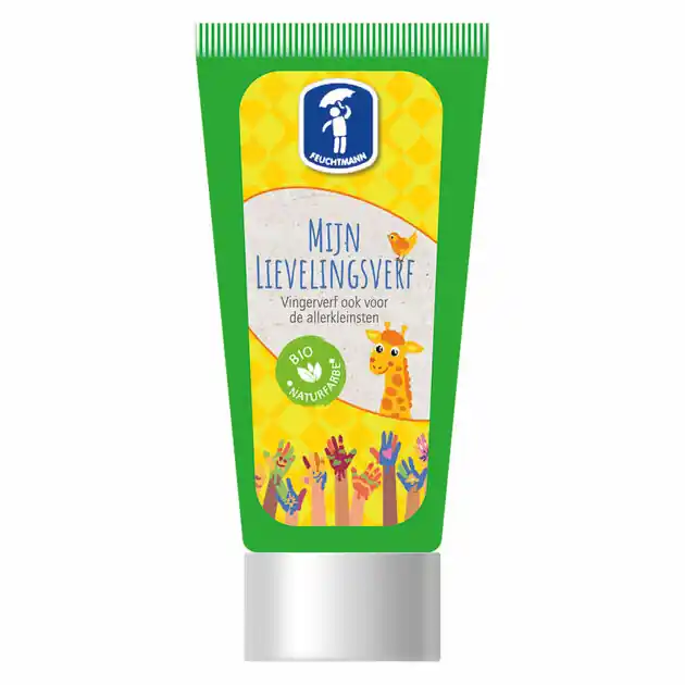 Op = Op Mijn Lievelingsverf - groen, 75gr.