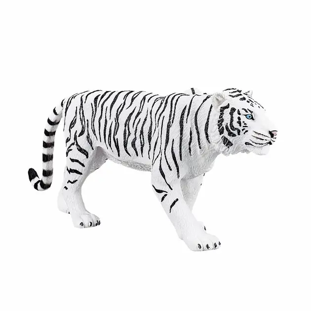Mojo Wildlife Witte Tijger - 387013 Exclusieve Aanbieding