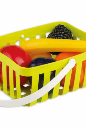 Fruitset in Winkelmandje Snelle Levering