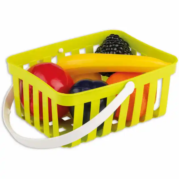 Fruitset in Winkelmandje Snelle Levering