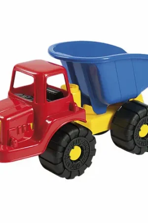 Zandbak Kiepwagen Laatste Versie