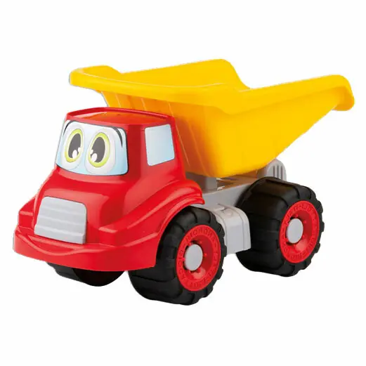 Happy Truck Zandbak Kiepwagen Veilige Betaling