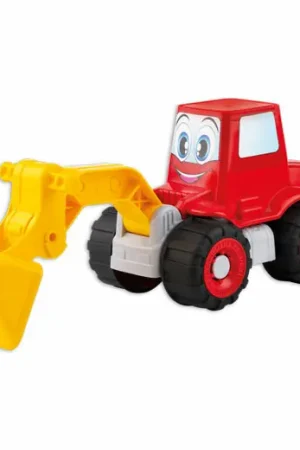 Nieuw Happy Trucks Graafmachine