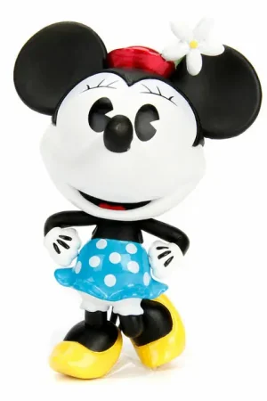 Jada Die-Cast Minnie Mouse Klassiek Speelfiguur, 10cm Voordeelprijs