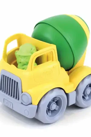 Exclusieve Aanbieding Green Toys Cementvrachtwagen
