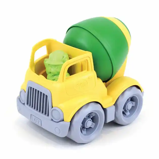 Exclusieve Aanbieding Green Toys Cementvrachtwagen