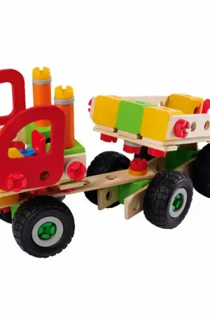 Eichhorn Constructor Vrachtwagen, 135dlg. Betrouwbaar