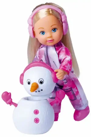 Gecertificeerd Evi Love Mini Pop Met Sneeuwpop