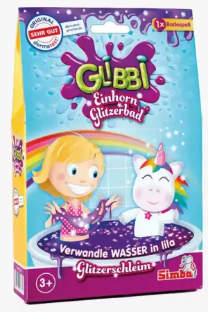 Laatste Kans Glibbi Eenhoorn Glitterbad