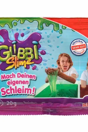 Superprijs Glibbi Slijm Maken, 20g
