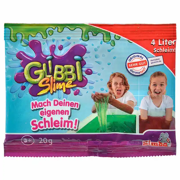 Superprijs Glibbi Slijm Maken, 20g