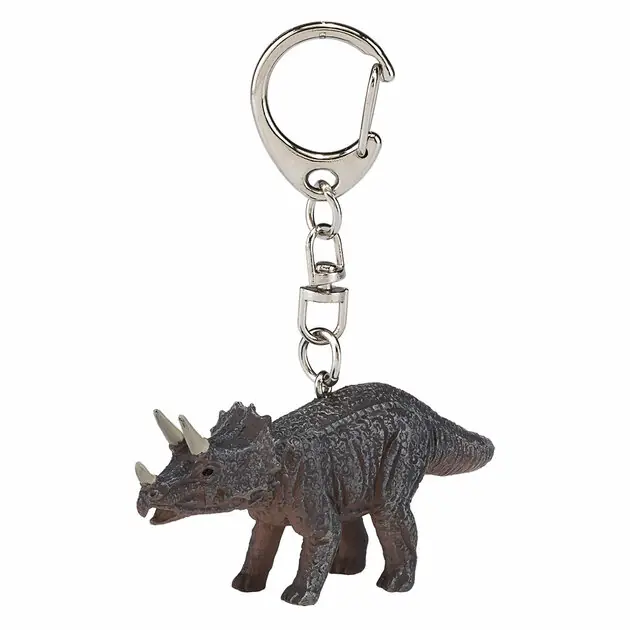 Flitsaanbieding Mojo Sleutelhanger Triceratops - 387449