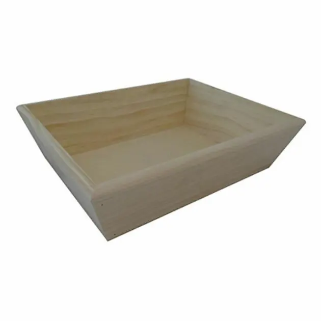 Koopje Houten Grenen Bak