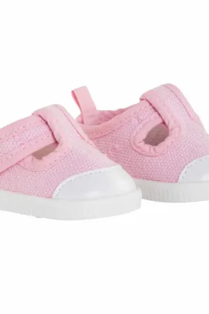Bestel Nu Corolle Mon Grand Poupon - Poppensneakers Roze, 36cm
