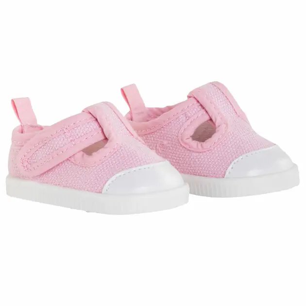 Bestel Nu Corolle Mon Grand Poupon - Poppensneakers Roze, 36cm