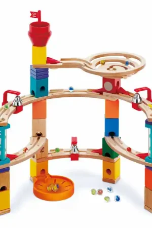 Koop Vandaag Quadrilla Castle Escape Knikkerbaan