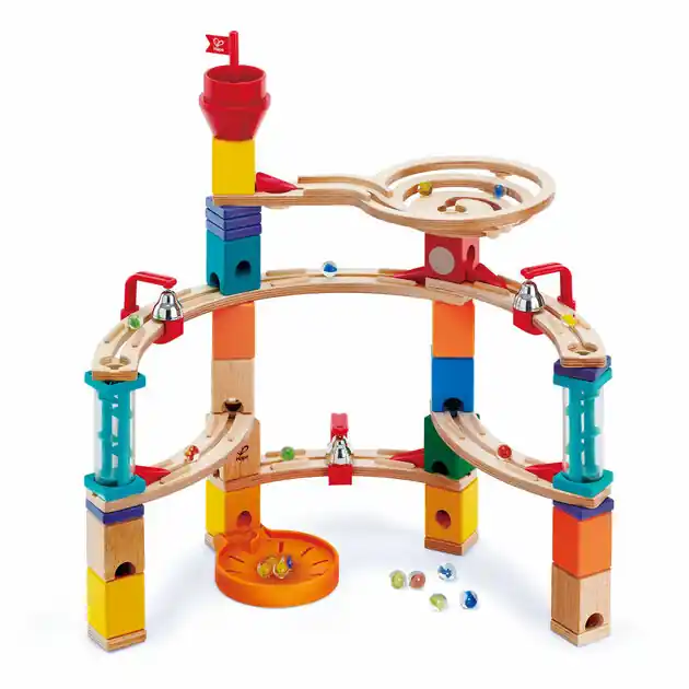 Koop Vandaag Quadrilla Castle Escape Knikkerbaan