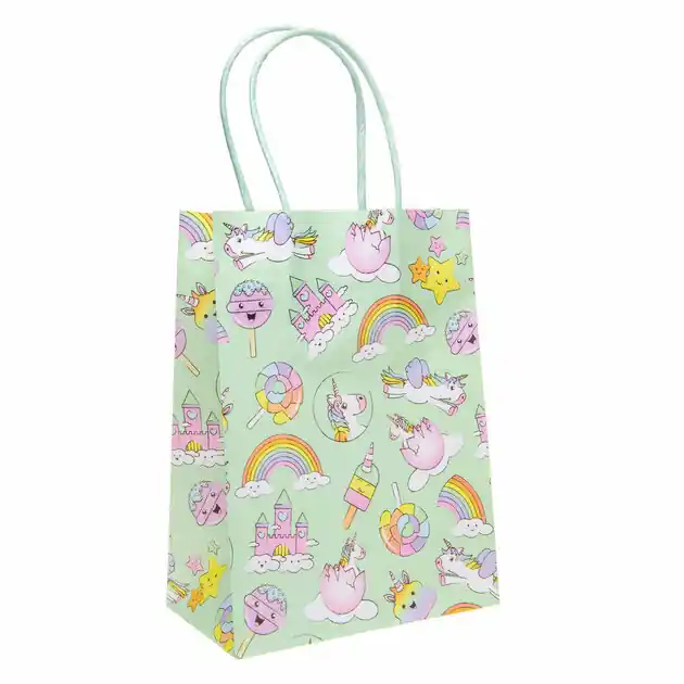 Exclusieve Aanbieding Geschenktasje Eenhoorn