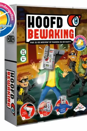 Gereduceerde Prijs Hoofd Bewaking