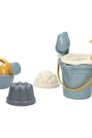 Cavallino Emmerset Pastel Blauw, 7dlg. Nieuw