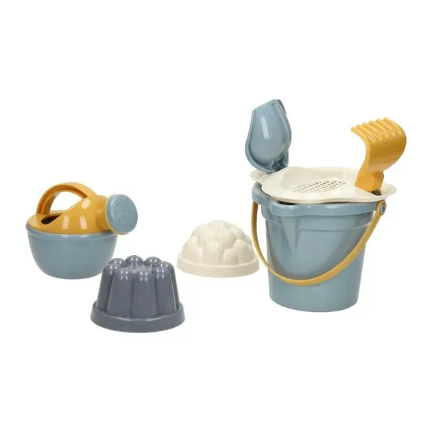 Cavallino Emmerset Pastel Blauw, 7dlg. Nieuw