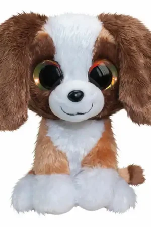 Dagaanbieding Lumo Stars Knuffel - Hond Wuff, 15cm