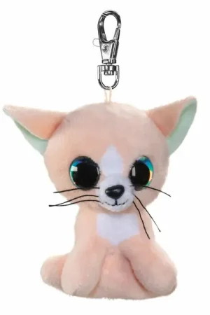 Lumo Stars Sleutelhanger - Kat Peach Hete Deal