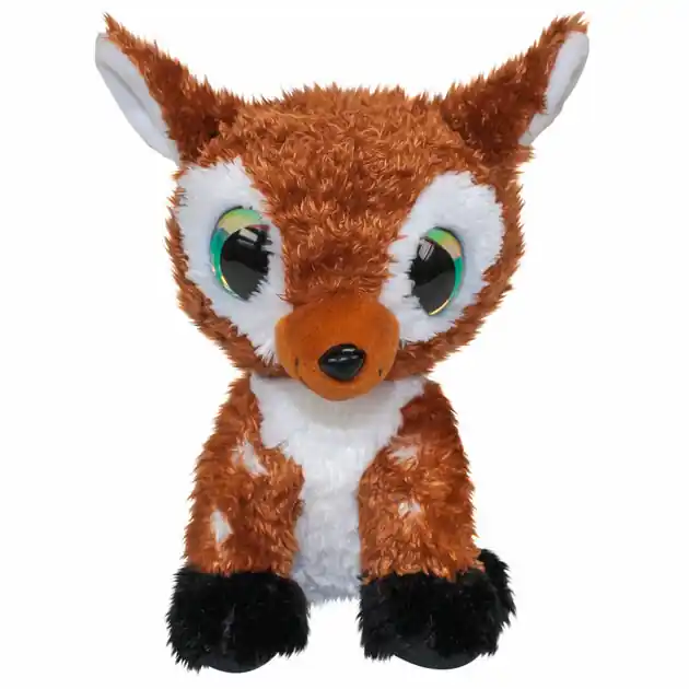 Snelle Levering Lumo Stars Knuffel - Hert Dear, 15cm