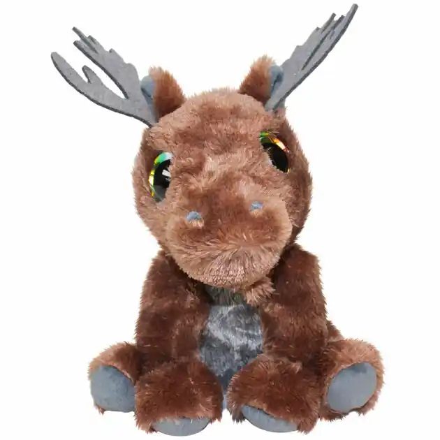 Lumo Stars Knuffel - Eland Kung, 15cm Speciale Aanbieding
