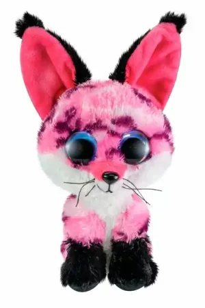 Lumo Stars Fox Rhubarb, 15cm Populair