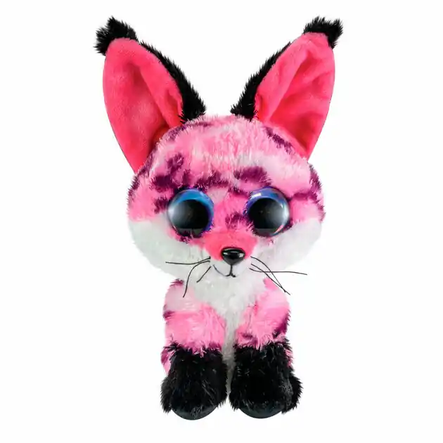 Lumo Stars Fox Rhubarb, 15cm Populair