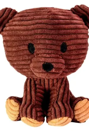 Lumo Stars Corduroy Bear Teddy, 15cm Koop Vandaag