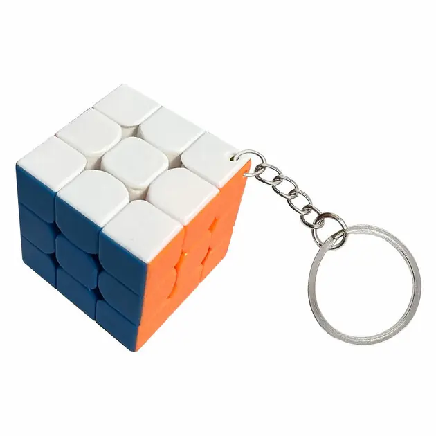 NexCube 3x3 Sleutelhanger - Breinpuzzel Gecertificeerd
