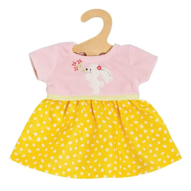 Poppenjurk Bunny Lou, 35-45 cm Betrouwbaar