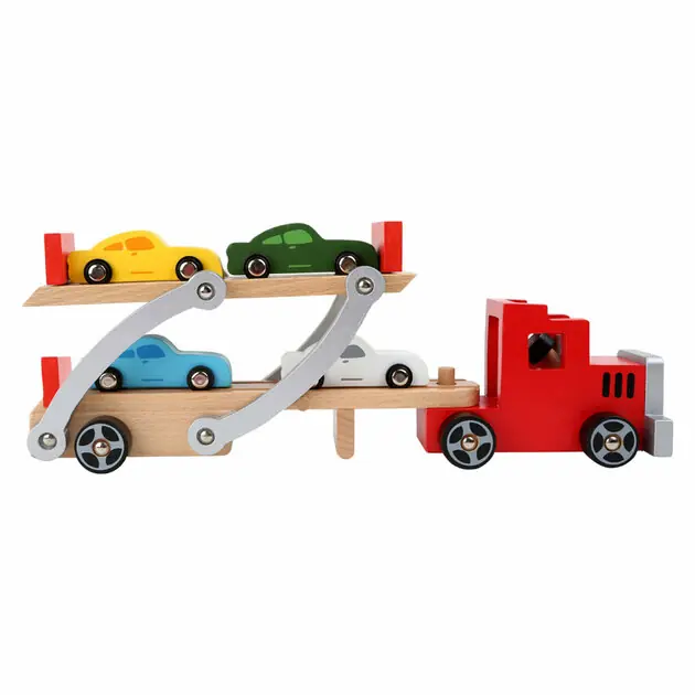 Laatste Kans Small Foot - Auto Transportvoertuig