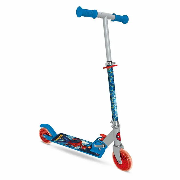 Mondo Step Spiderman Laatste Versie