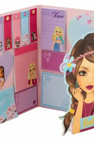 Koopje Besties Plaknotities Set