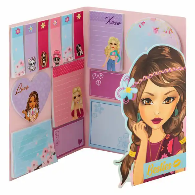 Koopje Besties Plaknotities Set