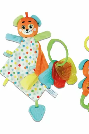 Beste Prijs Clementoni Baby - Cadeauset Puppy