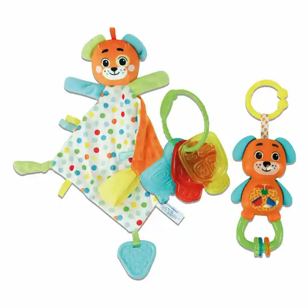 Beste Prijs Clementoni Baby - Cadeauset Puppy