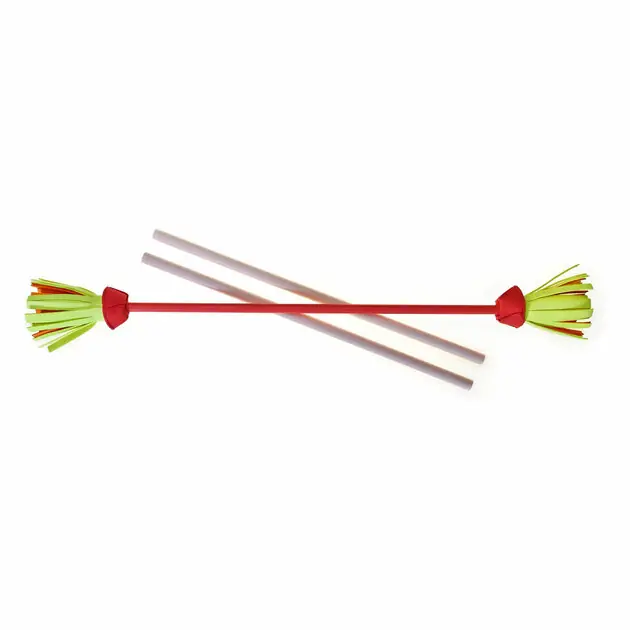 Goedkoop Jongleer Flower Stick
