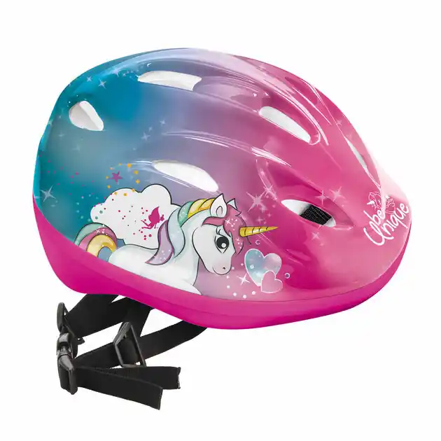 Eenhoorn Helm - Verstelbaar - 52-56 cm Lage Prijs