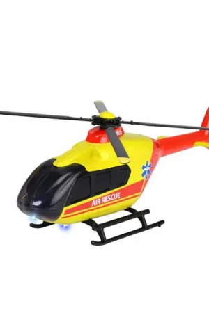 Gecertificeerd Majorette Airbus H135 Reddingshelikopter