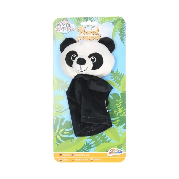 Handdier Panda Direct Beschikbaar
