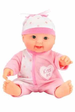 Laatste Kans Baby Beau Babypop Kiss Me, 22,5cm