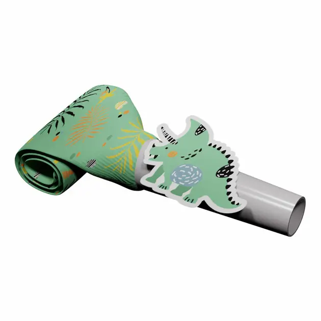 Koop Online Roltongen Dino Roars, 6st.