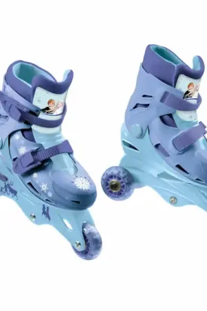 Snelle Levering Mondo Disney Frozen Tri Inlineskates-Skeelers, mt 29-32